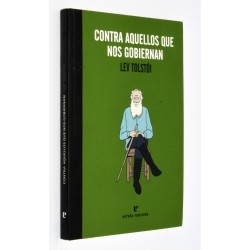 LIBRO CONTRA AQEULLOS QUE NOS GOBIERNAN