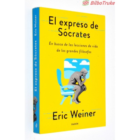 LIBRO EL EXPRESO DE SOCRATES
