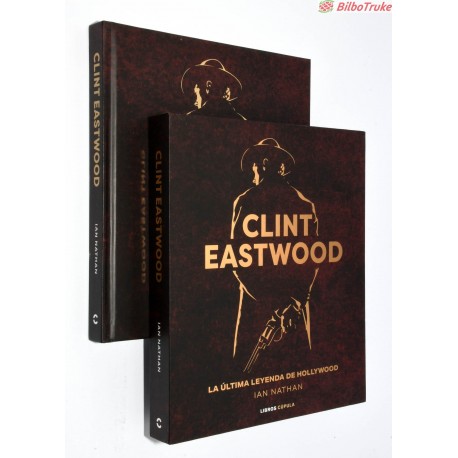 LIBRO CLINT EASTWOOD