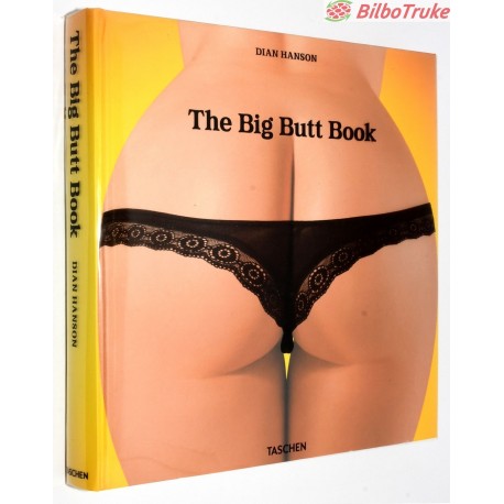 LIBRO THE BIG BUTT BOOK