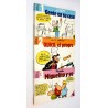 COMICS COLECCION EL HUMOR NO CIEGA TUS OJOS 1 A 3