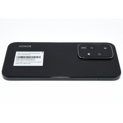 HONOR 200 LITE 256GB NEGRO COMO NUEVO