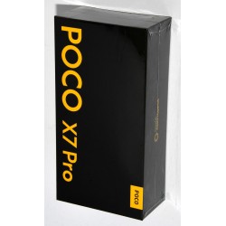 XIAOMI POCO X7 PRO 256GB NEGRO NUEVO
