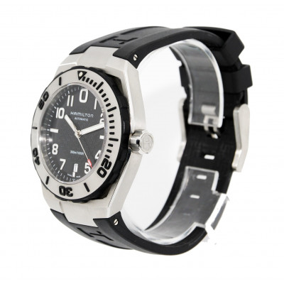 RELOJ HAMILTON KHAKI NAVY SUB H786150