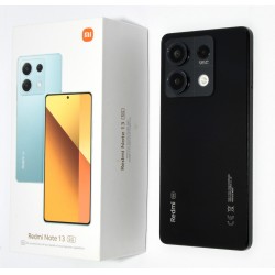 XIAOMI REDMI NOTE 13 5G 256GB NEGRO