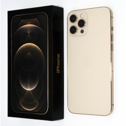 IPHONE 12 PRO MAX 512GB ORO
