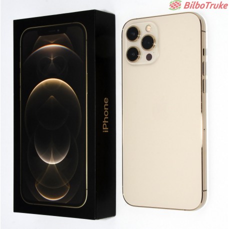 IPHONE 12 PRO MAX 512GB ORO