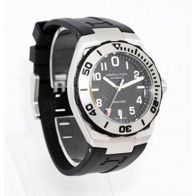RELOJ HAMILTON KHAKI NAVY SUB H786150