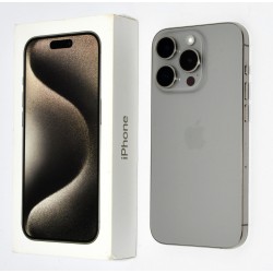 IPHONE 15 PRO 256GB GRIS