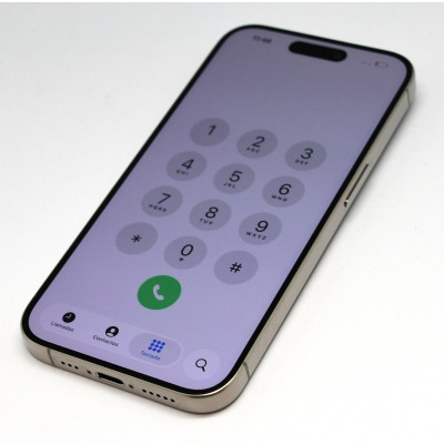 IPHONE 15 PRO 256GB GRIS