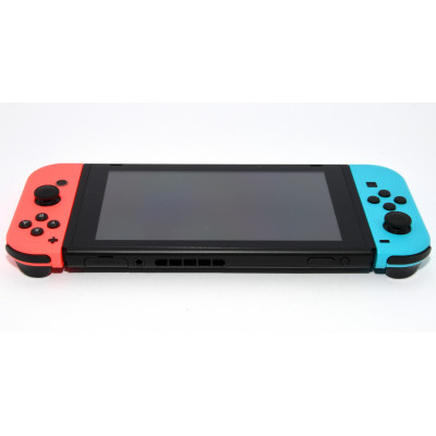 CONSOLA NINTENDO SWITCH ROJO AZUL