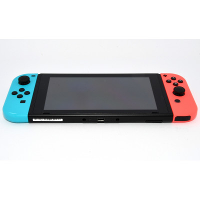 CONSOLA NINTENDO SWITCH ROJO AZUL