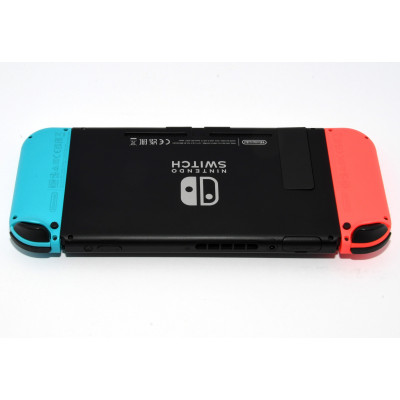 CONSOLA NINTENDO SWITCH ROJO AZUL
