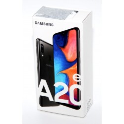 SAMSUNG GALAXY A20e PRECINTADO - BLACK