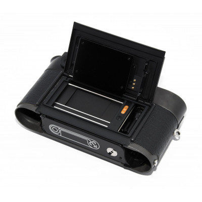 CAMARA TELEMETRICA LEICA M7 (BLACK EDITION) 0.72 2002