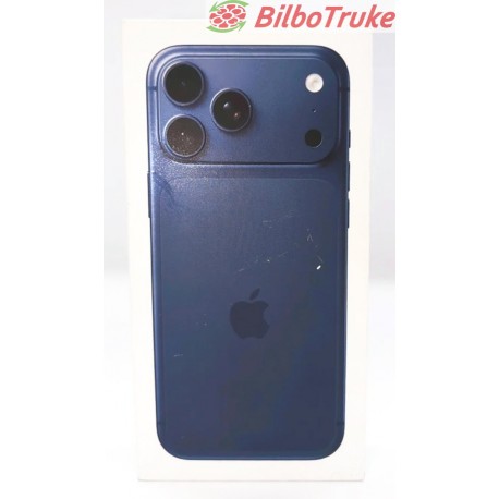 IPHONE 17 PRO MAX 1TB DEEP BLUE NUEVO