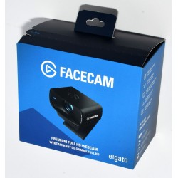 WEBCAM ELGATO FACECAM NUEVO