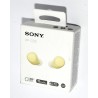 AURICULARES BLUETOOTH SONY WF-C510 AMARILLO NUEVO