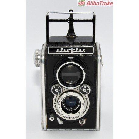 CAMARA VINTAGE Ferrania Elioflex