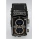 CAMARA VINTAGE Rollei Rolleiflex Automat X + TESSAR 75MM 3.5