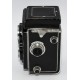 CAMARA VINTAGE Rollei Rolleiflex Automat X + TESSAR 75MM 3.5