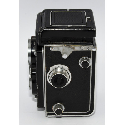 CAMARA VINTAGE Rollei Rolleiflex Automat X + TESSAR 75MM 3.5