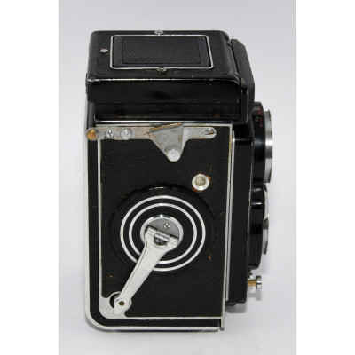 CAMARA VINTAGE Rollei Rolleiflex Automat X + TESSAR 75MM 3.5