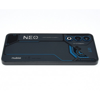 ZTE NUBIA Neo 3 GT 5G 256GB GRIS