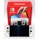 CONSOLA NINTENDO SWITCH OLED BLANCA