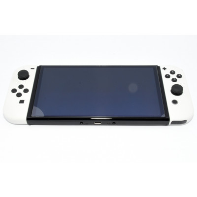 CONSOLA NINTENDO SWITCH OLED BLANCA