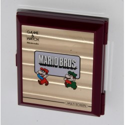CONSOLA NINTENDO GAME WATCH MARIO BROS MW-56