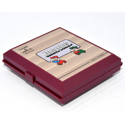 CONSOLA NINTENDO GAME WATCH MARIO BROS MW-56
