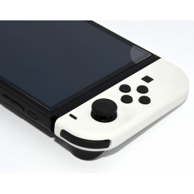 CONSOLA NINTENDO SWITCH OLED BLANCA