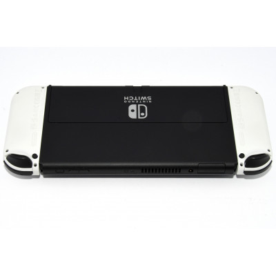 CONSOLA NINTENDO SWITCH OLED BLANCA
