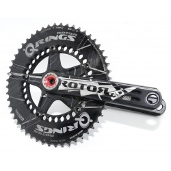 BIELAS + PLATOS ROTOR QRINGS 52-39 172.5MM
