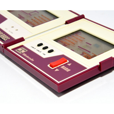 CONSOLA NINTENDO GAME WATCH MARIO BROS MW-56