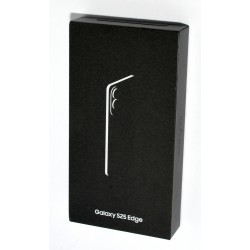 SAMSUNG GALAXY S25 EDGE 256GB NEGRO NUEVO