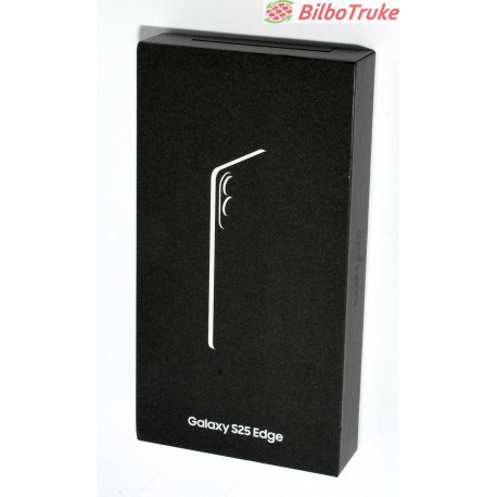SAMSUNG GALAXY S25 EDGE 256GB NEGRO NUEVO