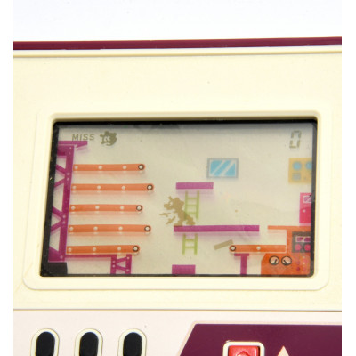 CONSOLA NINTENDO GAME WATCH MARIO BROS MW-56