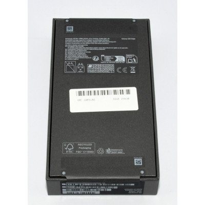 SAMSUNG GALAXY S25 EDGE 256GB NEGRO NUEVO