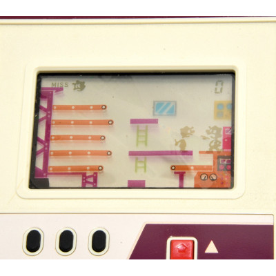 CONSOLA NINTENDO GAME WATCH MARIO BROS MW-56