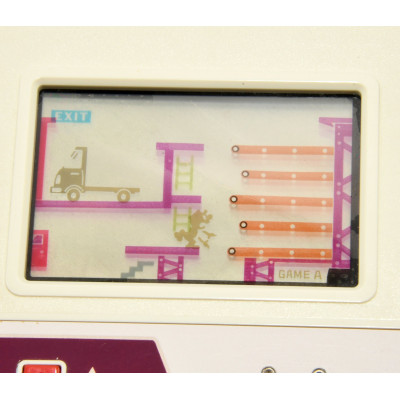 CONSOLA NINTENDO GAME WATCH MARIO BROS MW-56