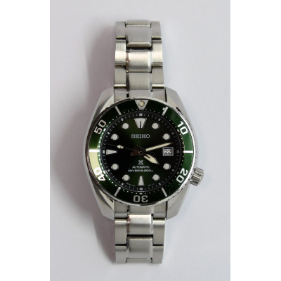 RELOJ Automático Seiko Prospex Diver's Sumo - SPB103J1