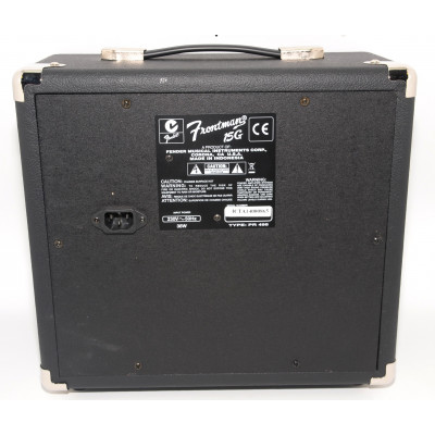 AMPLIFICADOR FENDER FRONTMAN 15G