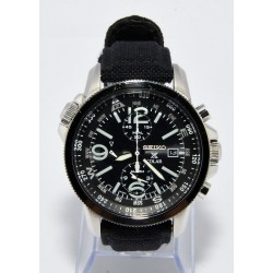 RELOJ SEIKO SOLAR V172-0ALO