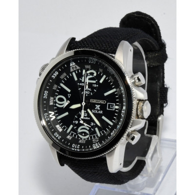 RELOJ SEIKO SOLAR V172-0ALO