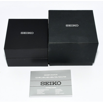 RELOJ Automático Seiko Prospex Diver's Sumo - SPB103J1