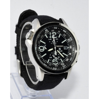 RELOJ SEIKO SOLAR V172-0ALO