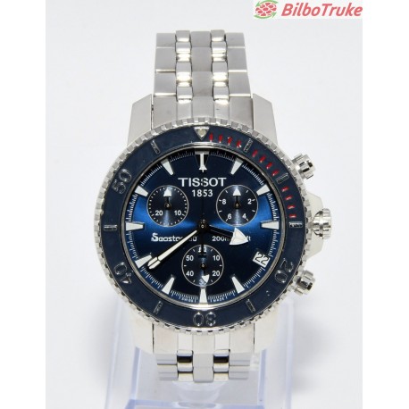 RELOJ TISSOT SEASTAR 660