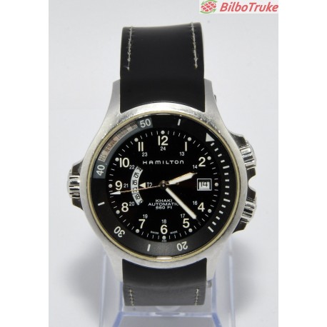 RELOJ AUTOMATICO HAMILTON KHAKI H776151